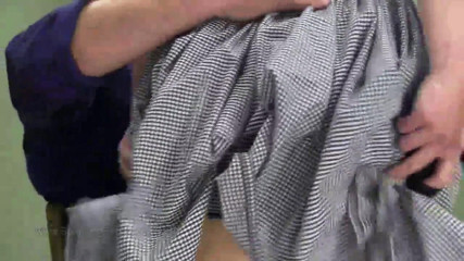Spanking Server: Sara spanking