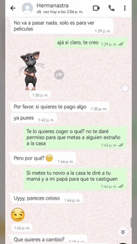 Natasha Caseros - Nati Sweet