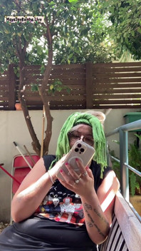 Manhã Lá Fora Fumando Com Tua Deusa MILF Brasileira BBW