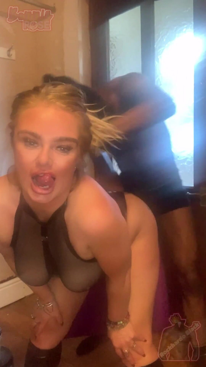 Bonnie rose: Ghost Face Fucked Me