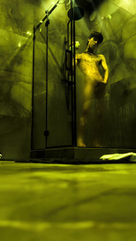 I Decided to Take a Shower and You Managed to Sp* on Me a Little.