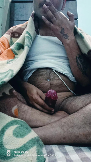 Rajasthani-old-lover: Desi Masturbating