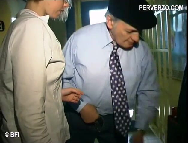 Nasty matures and dirty grannies club: Pria tua Prancis di pesta seks