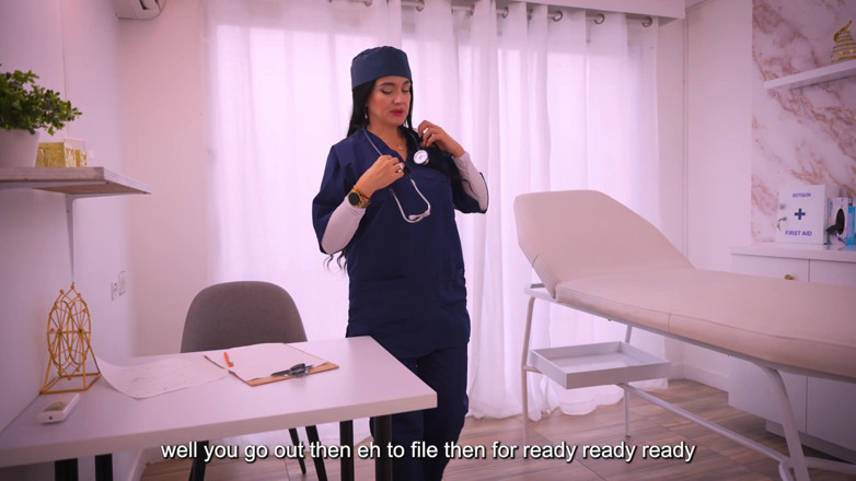 StellaOsorio: Dr. Stella Osorio: her evli meslektaşımın klinikte hayalini kurduğu özel konsültasyon
