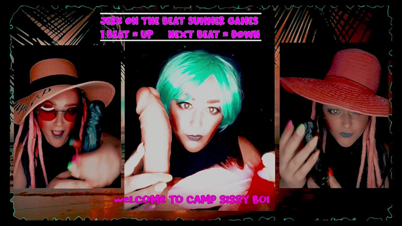 Campsissyboi: JOI letní hry pět se stane nejlepší sissy pět