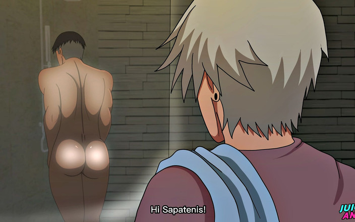 Juice Anime: Pošlete mi hvězdy 3 - Hentai Yaoi Anime