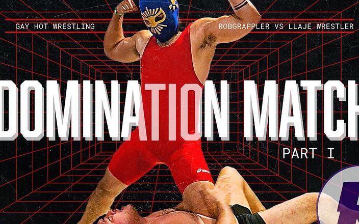 Robgrappler: Robgrappler Vs Llaje Wrestle: 2020 Dominacja Match Część 1