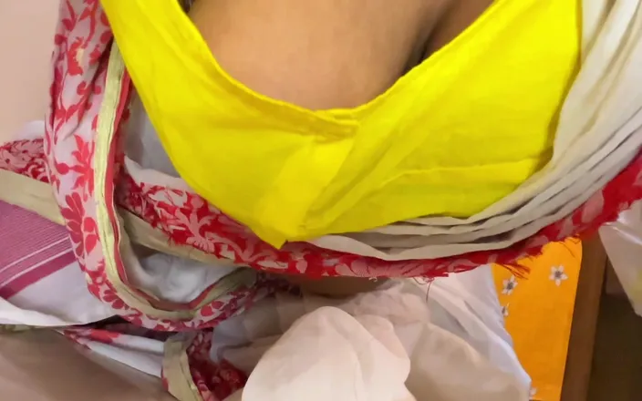 Aria Mia: Tamil Bhabi with Big Ass Fucked Hard