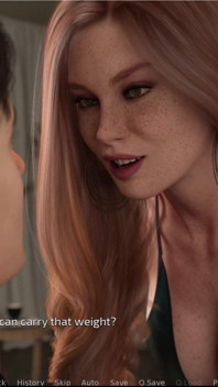 Growing Things up 6 Ive Dominated Diborah