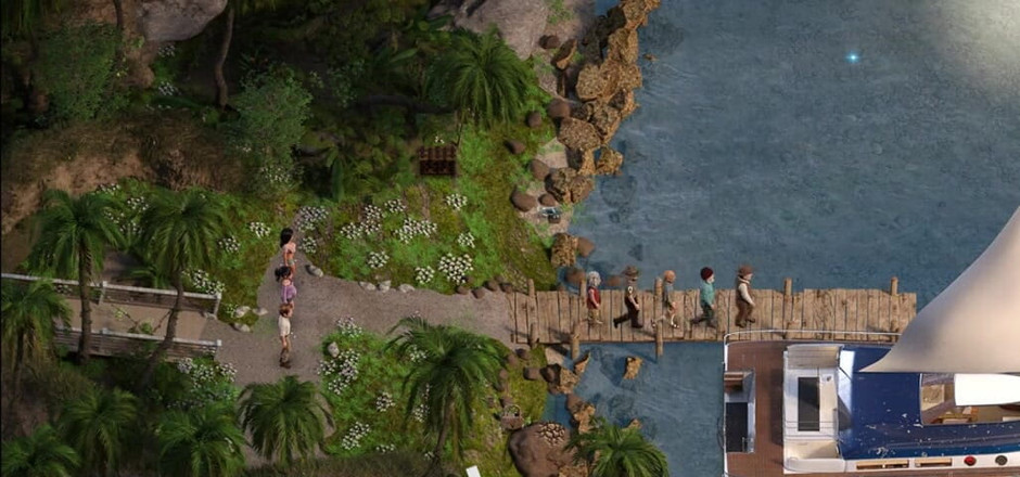 Miss Kitty 2K: Treasure of Nadia - Ep 161 I'm Back Mfuckers por Misskitty2k