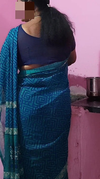 Індійська мачуха, пасинок, секс, домашній справжній секс