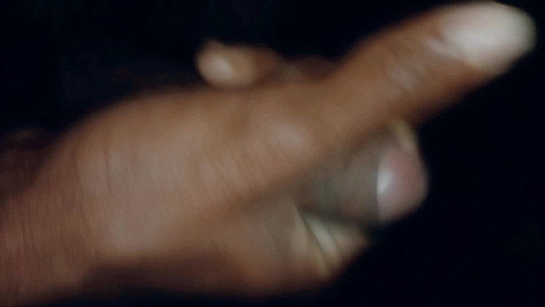 vijay Yadav: Indická desi dlouhá tlustá černá péro masturbace