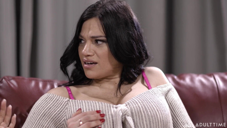 Adult Time: Tempo per adulti - la terapista giocherellona april olsen sorpresa a...
