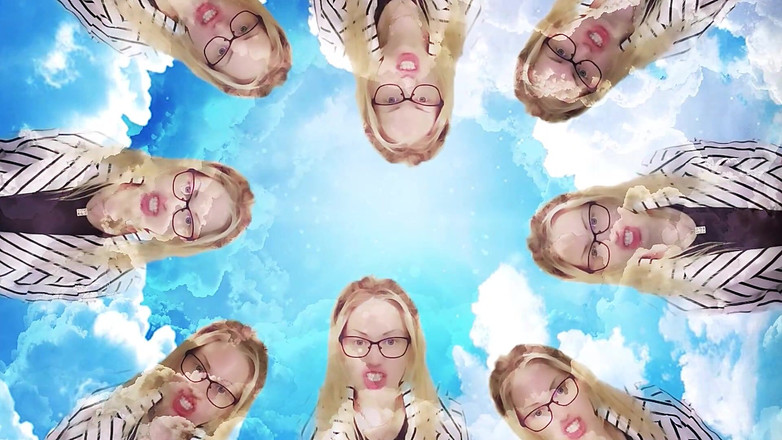 Goddess Misha Goldy: Nebem odepřen jerkaholic!