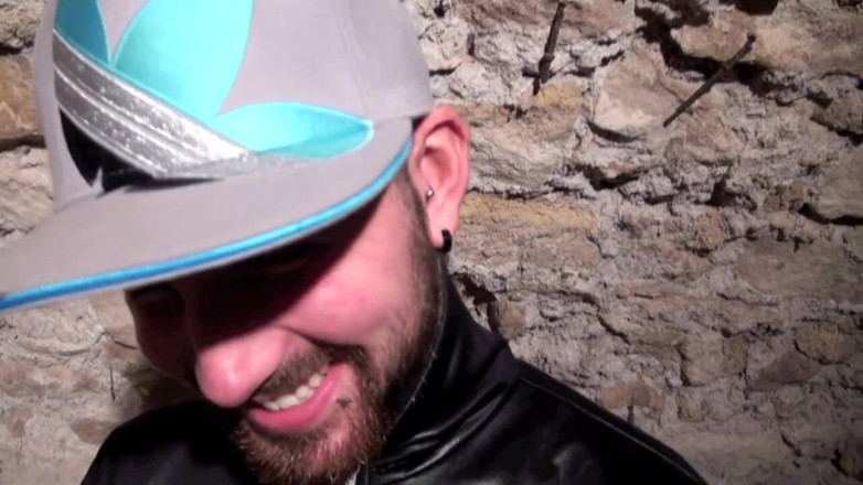 Crunch Boy: Jess Royan follada a pelo por la polla xxl árabe