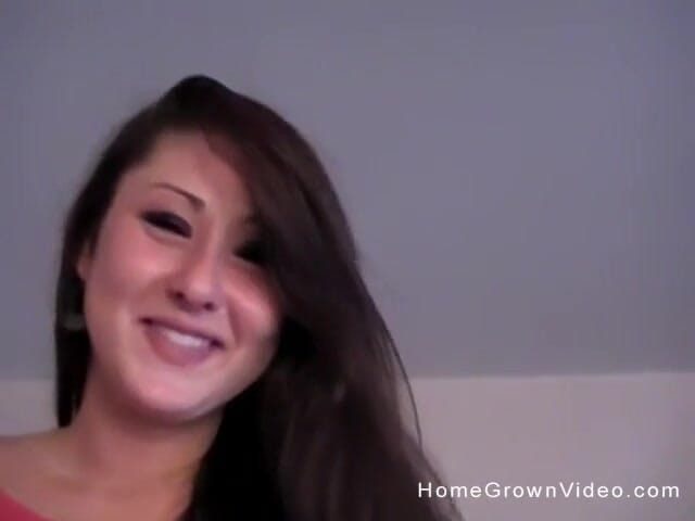 Homegrown Amateurs: Taylor si vezme creampie od Marca
