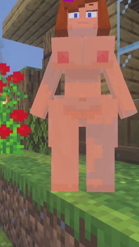 Minecraft the Jenny Mod on Bedrock and Having Sex with Jenny