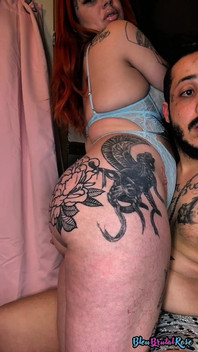 Showing My Husband New Lingerie