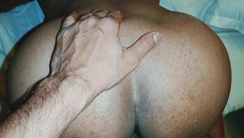 Harder299: Teil 2, Körper-Ölmassage wird zu hartem sex, desi bhabhi voller harter...