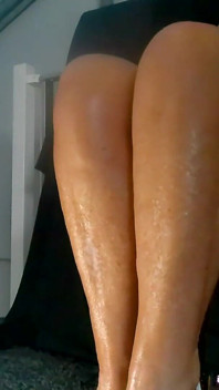 Looking at a Leggy GILF
