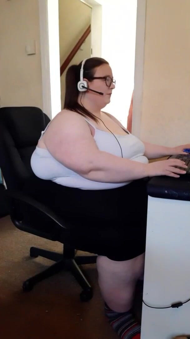SSBBWLadyBrads: CHEFE FANTASIA DONUT SSBBW