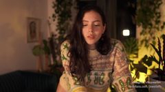 My Perfect Tits and Ass, Live for Your Cum, Effy Loweell Masturbating for You