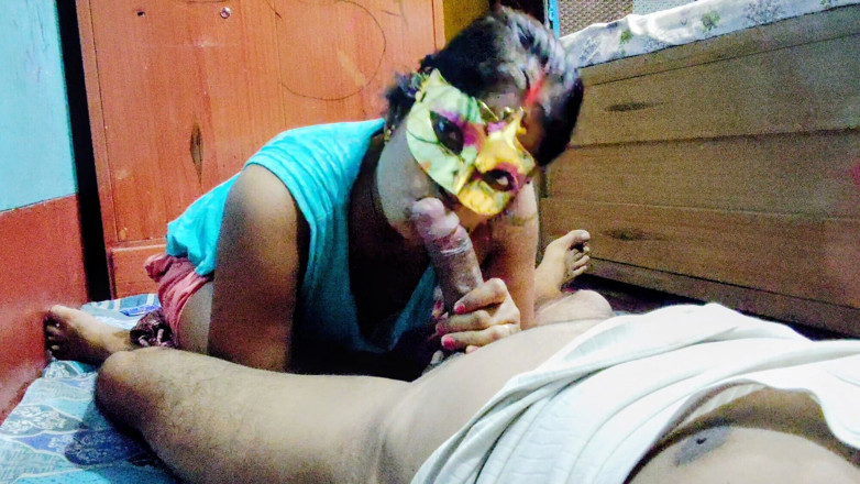 Jose Rodriguez: Indian Aunty Was Fucked
