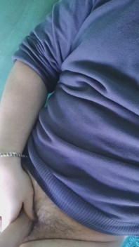 Touching My Dick