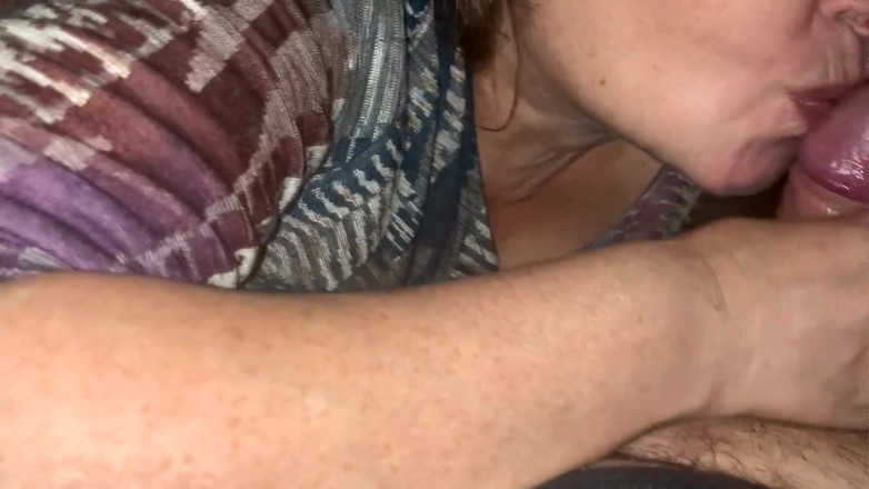 Florance Wimps: Harika oral seks