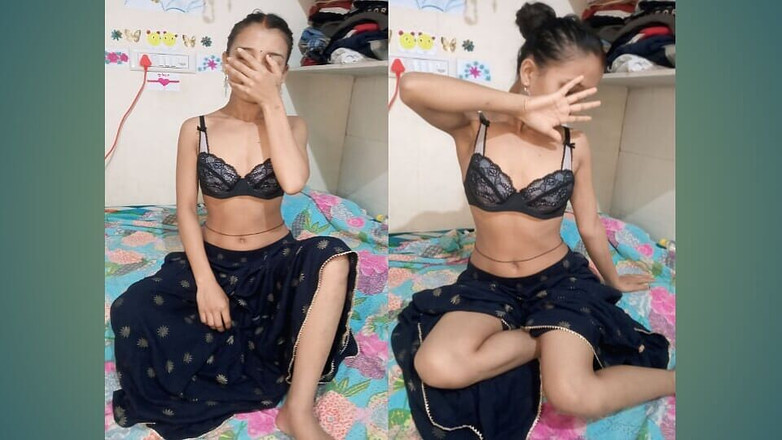 Raitorani: Desi vesnická teen nevlastní sestra XXX video