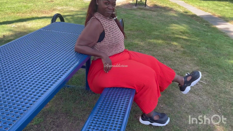 Pearaddiction: Spazieren Sie im Park Traile