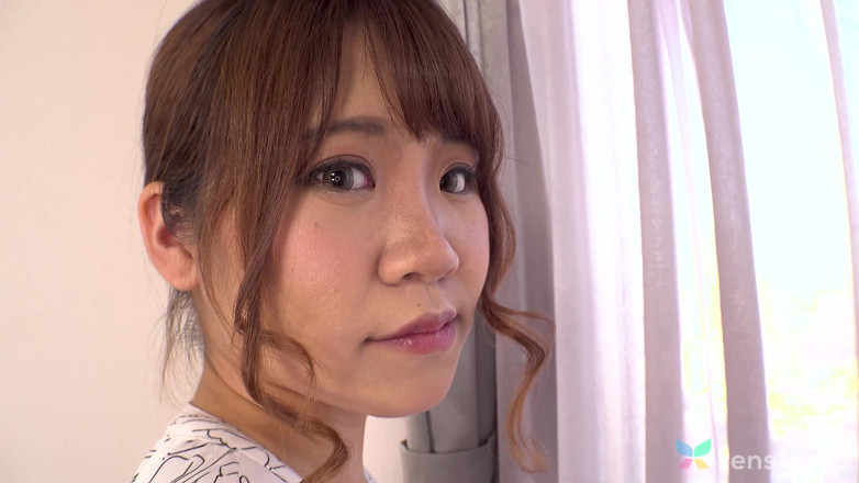 Tenshigao: Our College Student Yukari Mori Is Here for Some Dress...