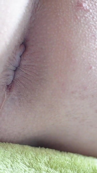 Blbec detailní záběr