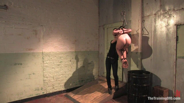 The Training of O by Kink: Навчання dia zerva день третій