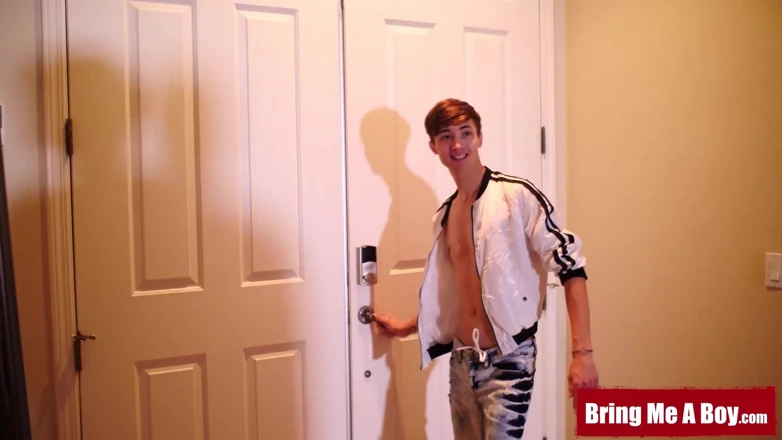 Daddy On Twink: Bringmeaboy放手