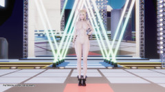 3D-Hentai Games: [mmd] T-ara - tak Szalona Ahri Sexy Naked Dance League of...