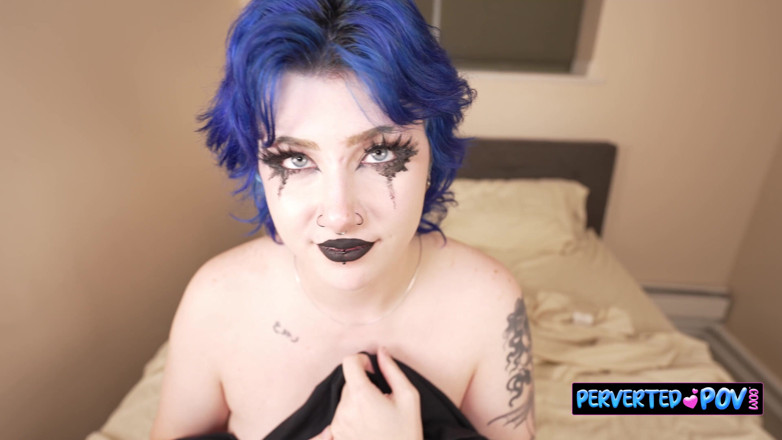 Perverted POV: Roommate needs a good fuck after disappointing hookup