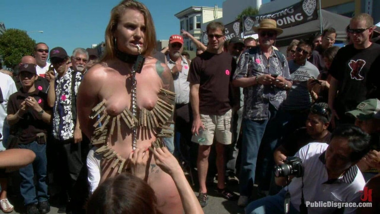 Public Disgrace by Kink: Folsom Sokak Fahişesi