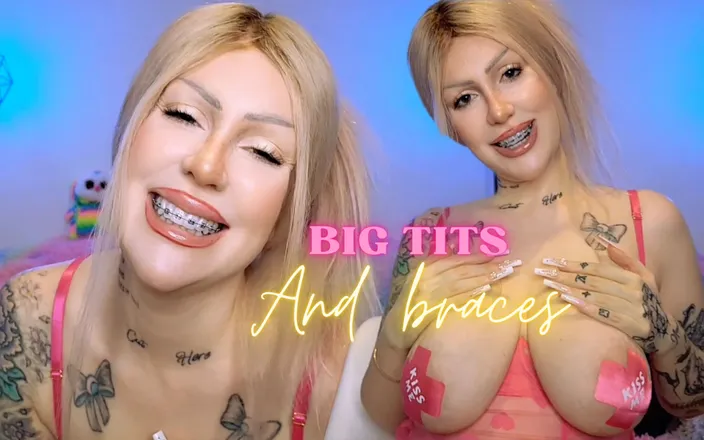 LDBMistress: Big Tits and Braces