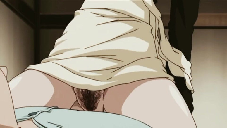 Erotic Animation: Služka chce velký péro hardcore