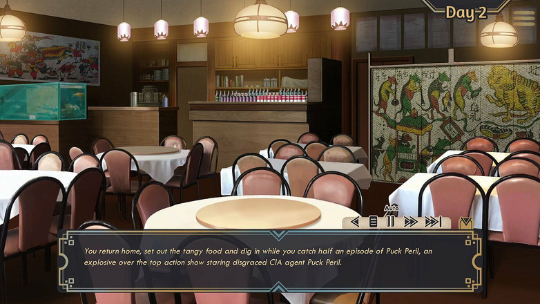 Joystick Cinema: Toucher laiteux - Studio Kuma (Partie 02)