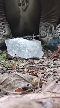Ice Pee Expedition