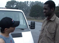 Bareback TV: Genießen in schwarzem schwanz