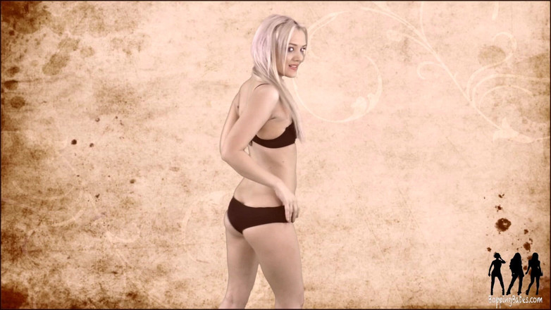 Bopping babes: Faye X - awek gila