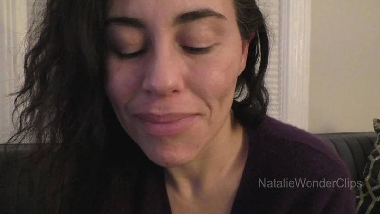 Natalie Wonder: Мила, мені просто довелося продовжувати дивитися