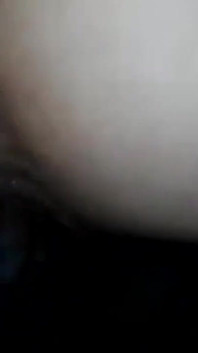 Lil Mary Hårig Krämig Gapade Fitta Creampie