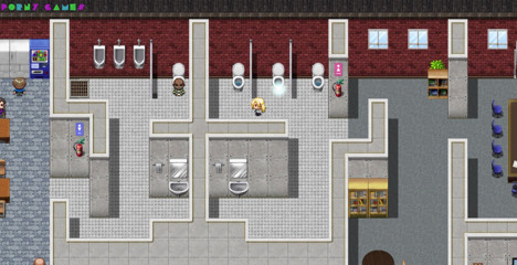 Porny Games: La femme du bureau (par J. S. Deacon) - partie 3
