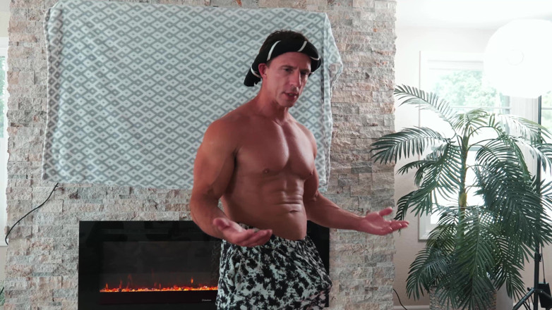 Dom Cruise: Dom Cruise: Master Yogi yang Diperakui