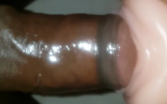 Black guy: Creampie That Flesh Light