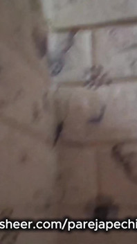 Eu tive que dar minha esposa grávida na bunda na casa da madrasta um